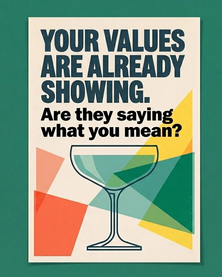 Your Brand Values Are Already Showing. Here’s What They’re Saying.
