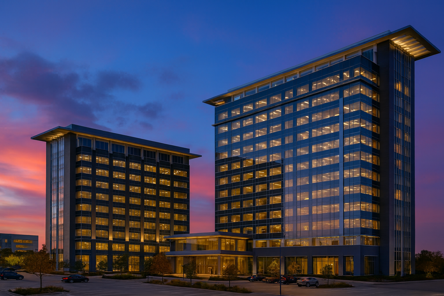 WORLDSPAN CORPORATE HEADQUARTERS--ATLANTA, GEORGIA
Architectural design of 16 stories/ 500,000sf class A office building.
Project Designed while with SRSS Architects
Neil F. Capangpangan, AIA- Lead Project Designer