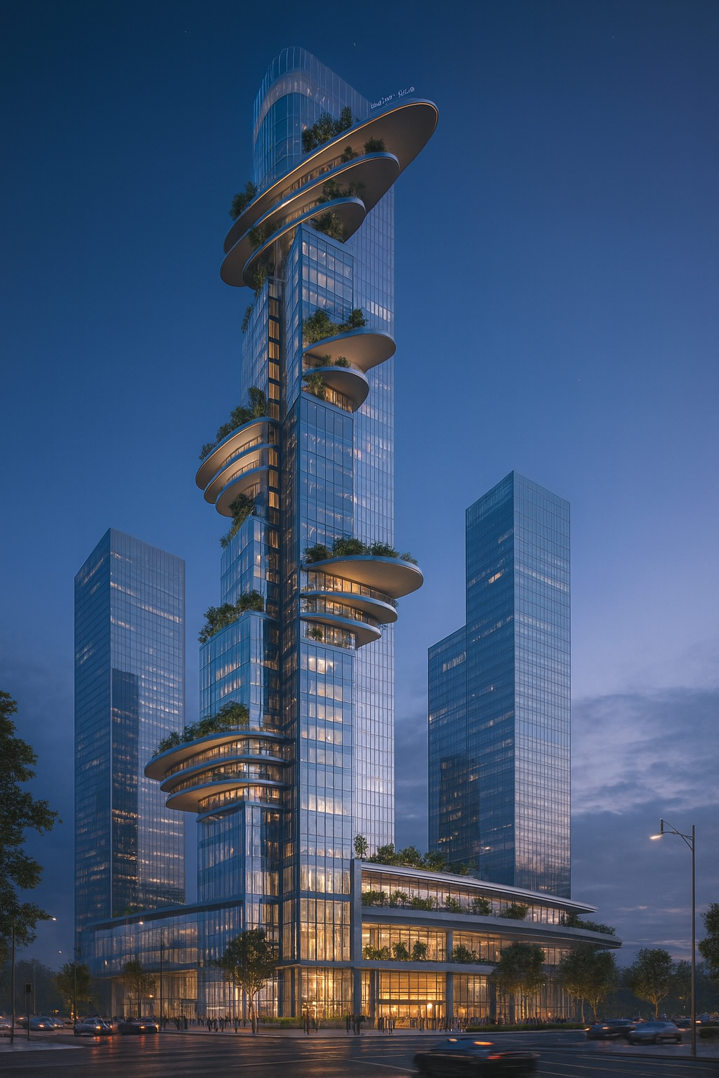 Office Design - Proposal