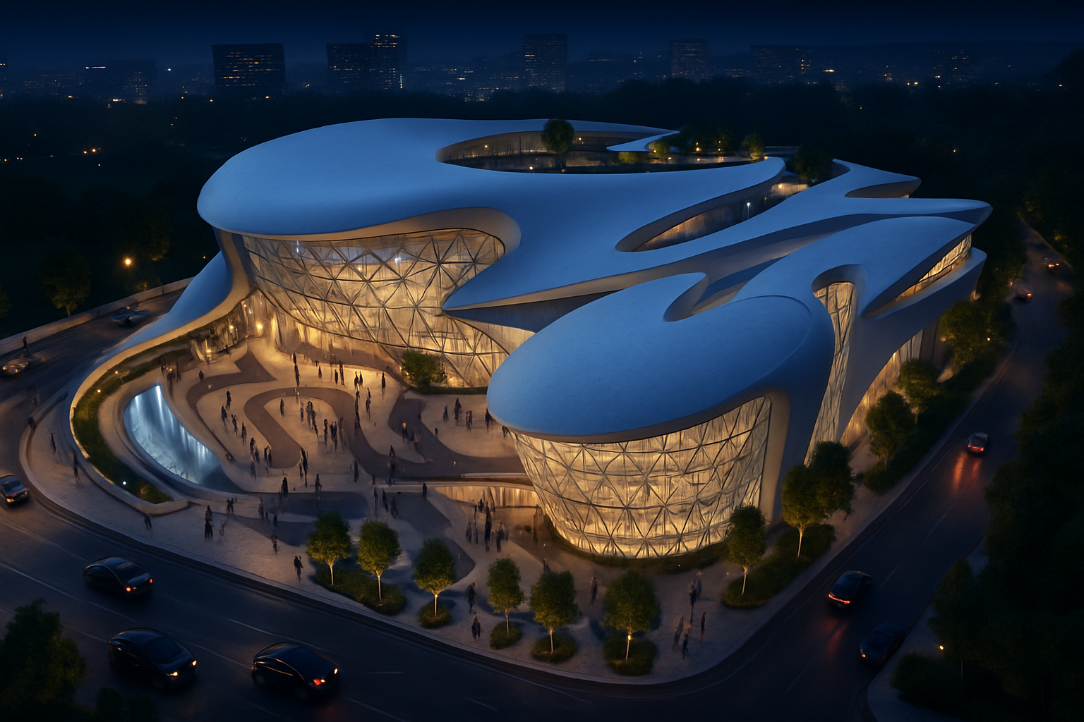 BANJA LUKA MULTIFUNCTION HALL AND CONGRESS CENTER
