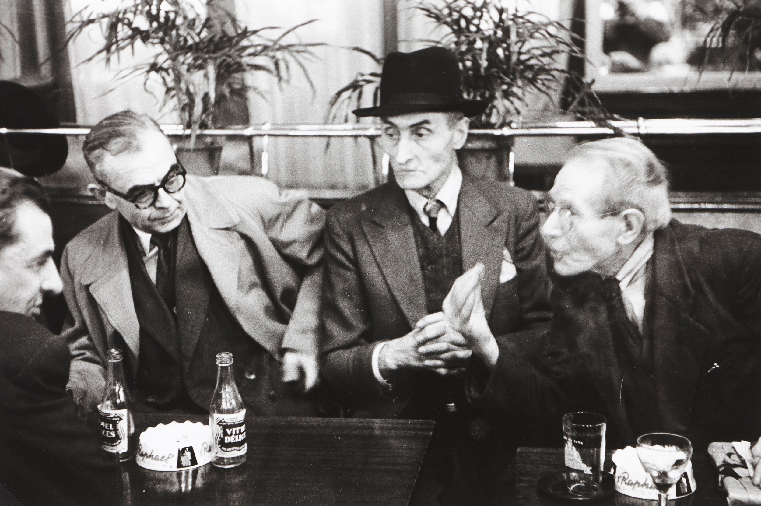 001. Elogi del bistrot