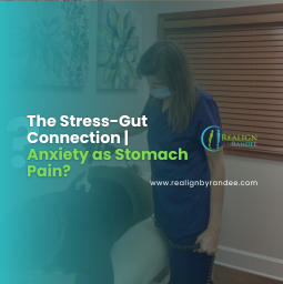 The Stress–Gut Connection: Why Anxiety Shows Up as Stomach Pain