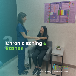 Chronic Itching &amp; Rashes: What If the Real Trigger Isn’t What You Think?