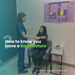 How to Know if You Have a Bad Posture and Why It Happens