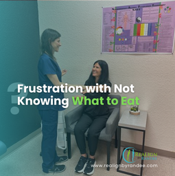 Frustration with Not&nbsp; Knowing What to Eat Because Everything Bothers me