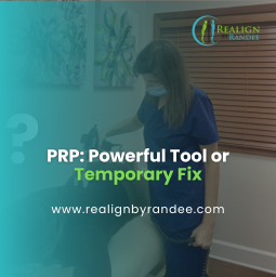 PRP: Powerful Tool or Temporary Fix? A Posture Alignment Perspective