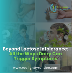 Beyond Lactose Intolerance: All the Ways Dairy Can Trigger Symptoms