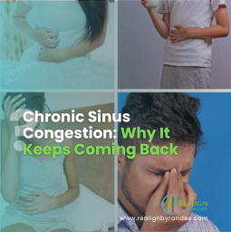 Chronic Sinus Congestion: Why It Keeps Coming Back and How NAET Helps Break the Cycle
