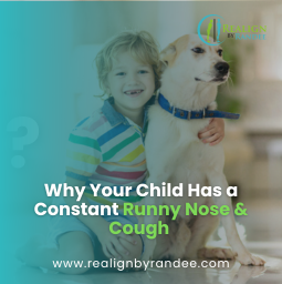 Why Your Child Has a Constant Runny Nose &amp; Cough (And Why It’s Not Always a Virus)