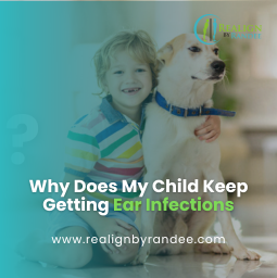 Why Does My Child Keep Getting Ear Infections?