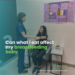 Can What I Eat Affect My Breastfeeding Baby? A Holistic Look at Colic, Reflux, Gas, and NAET Support