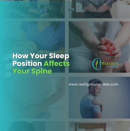 How Your Sleep Position Affects Your Spine