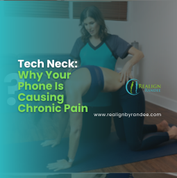 Tech Neck: Why Your Phone Is Causing Chronic Pain