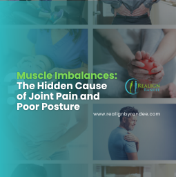 Muscle Imbalances: The Hidden Cause of Joint Pain and Poor Posture