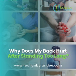 Why Does My Back Hurt After Standing Too Long? Causes, Relief &amp; When to Seek Help