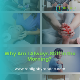 Why Am I Always Stiff in the Morning? Understanding the Causes and How to Wake Up Feeling Better