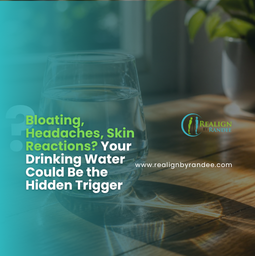 Bloating, Headaches, Skin Reactions? Your Drinking Water Could Be the Hidden Trigger
