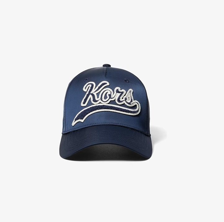 MICHAEL Michael Kors Signature Logo Casquette