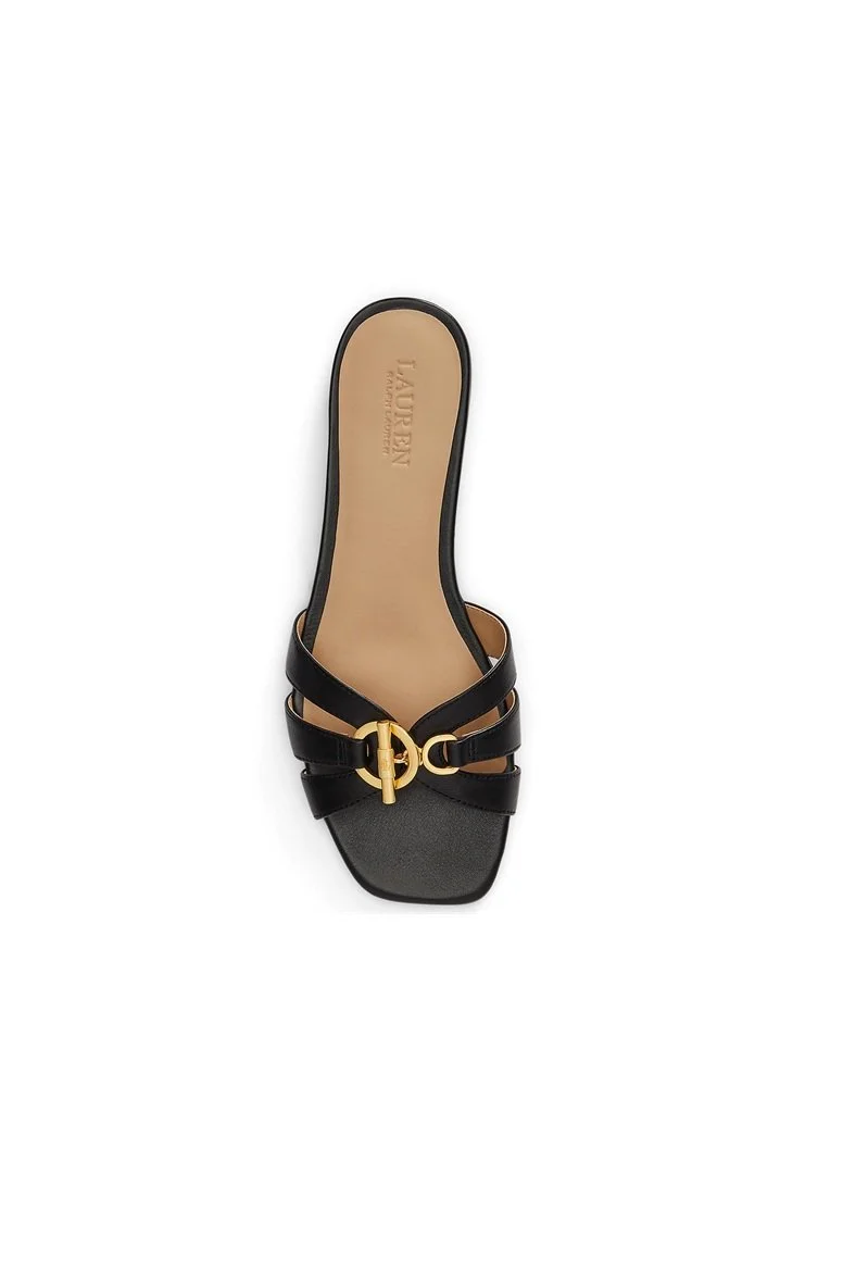Ralph Lauren Everley Blaike Sandal