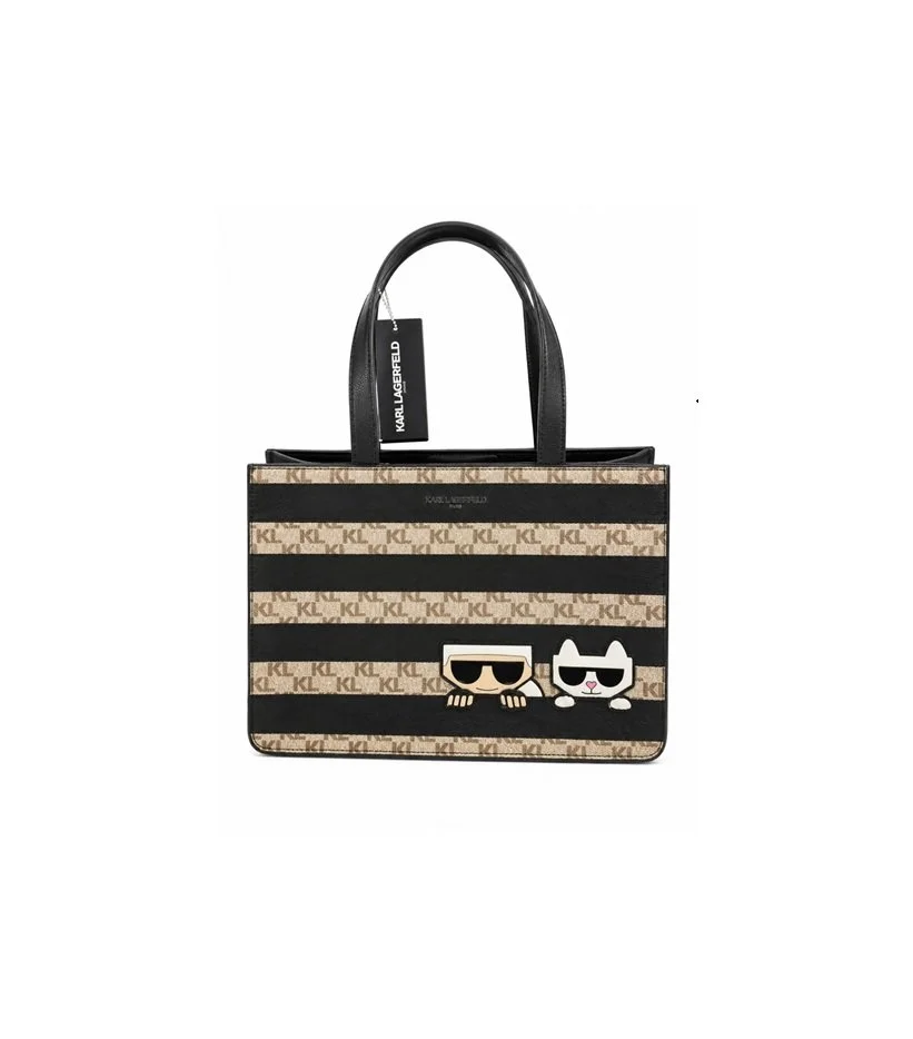 KARL LAGERFELD PARIS Maybelle Satchel