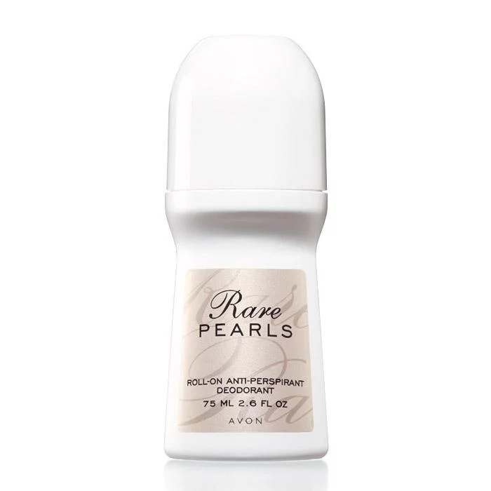 Avon Rare Pearls Déodorant à bille Antiperspirant P500