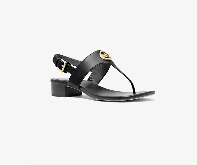 MICHAEL Michael Kors Hannah T-Strap Sandal P9