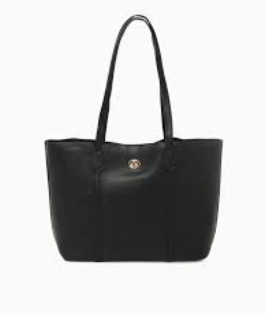 LUZ Tote Black