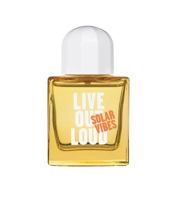 Avon Live Out Loud Solar Vibes Eau de Parfum 50ml