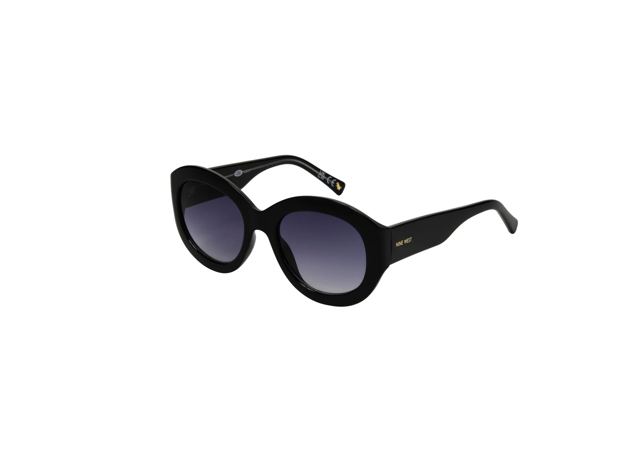 Nine West Lunettes de Soleil Femme UV à 100%