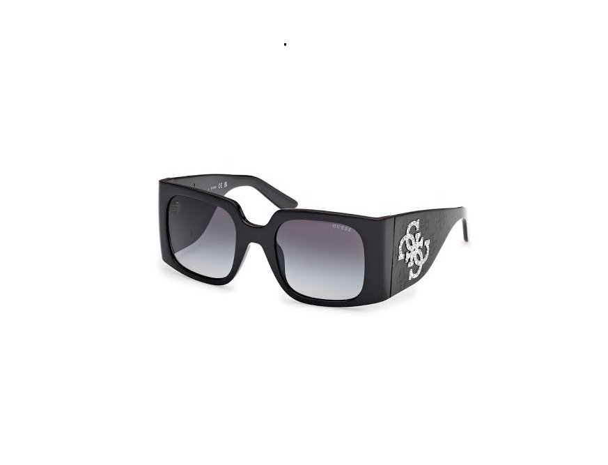 Guess Lunettes de Soleil Femme UV à 100% Mix