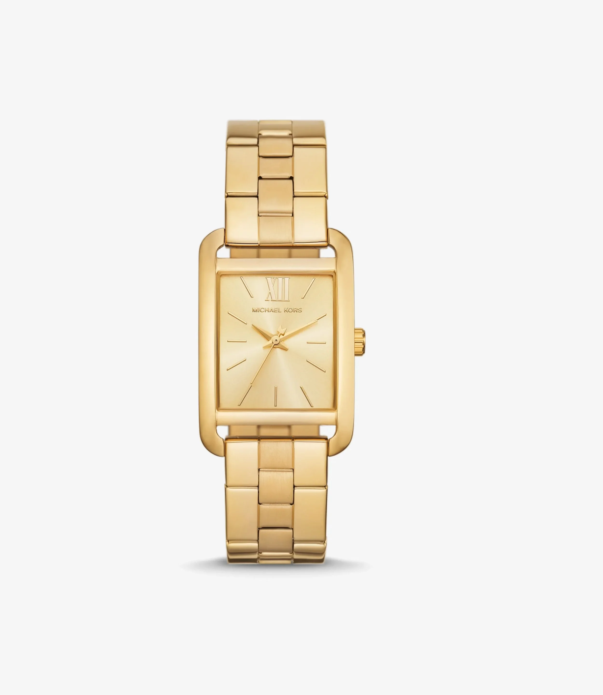 MICHAEL Michael Kors  Monroe Gold-Tone Watch