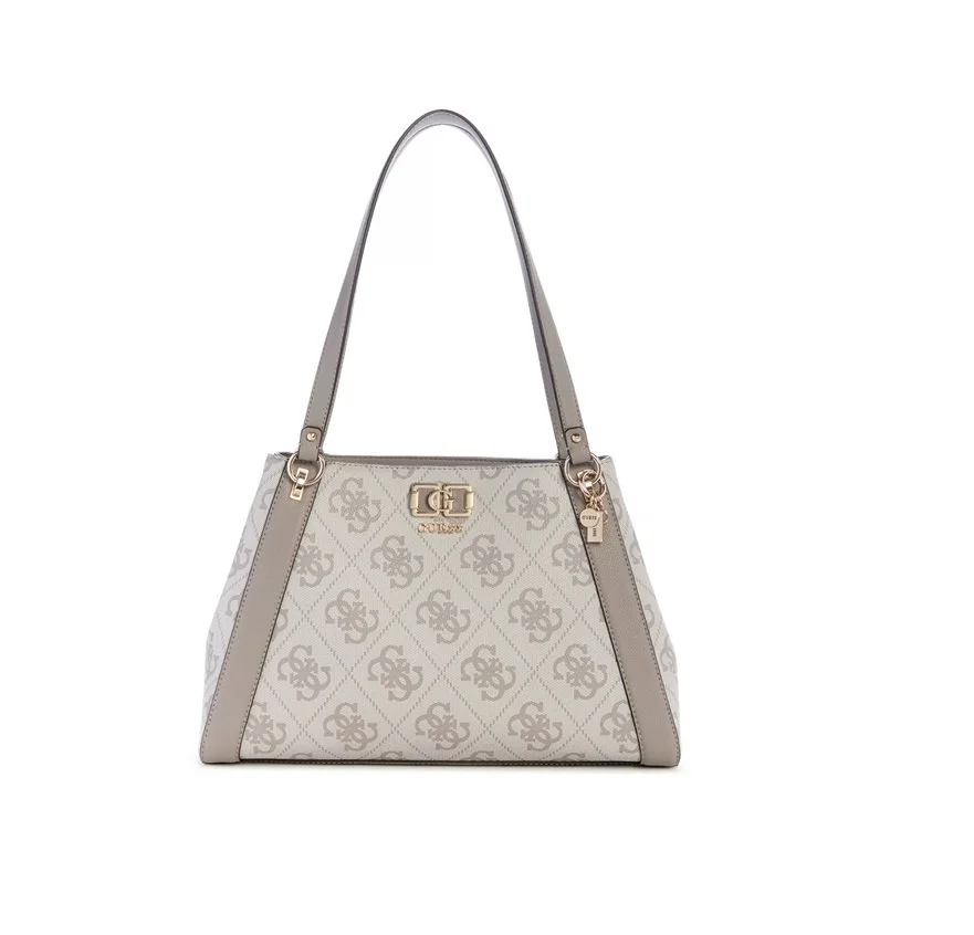 GUESS Karnilla Logo Carryall Sac à main  Milti