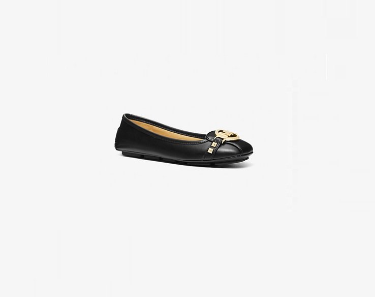 MICHAEL Michael Kors Ballerine Noir Size 40