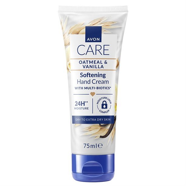 Avon Care Crème pour les mains à Oatmeal & Vanilla75ml