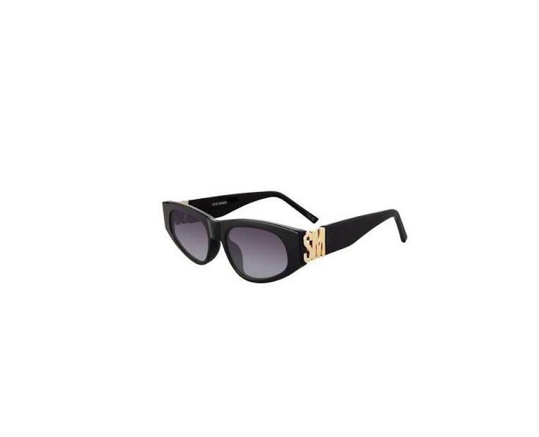 Steve Madden Lunettes de Soleil Femme UV à 100% Mix