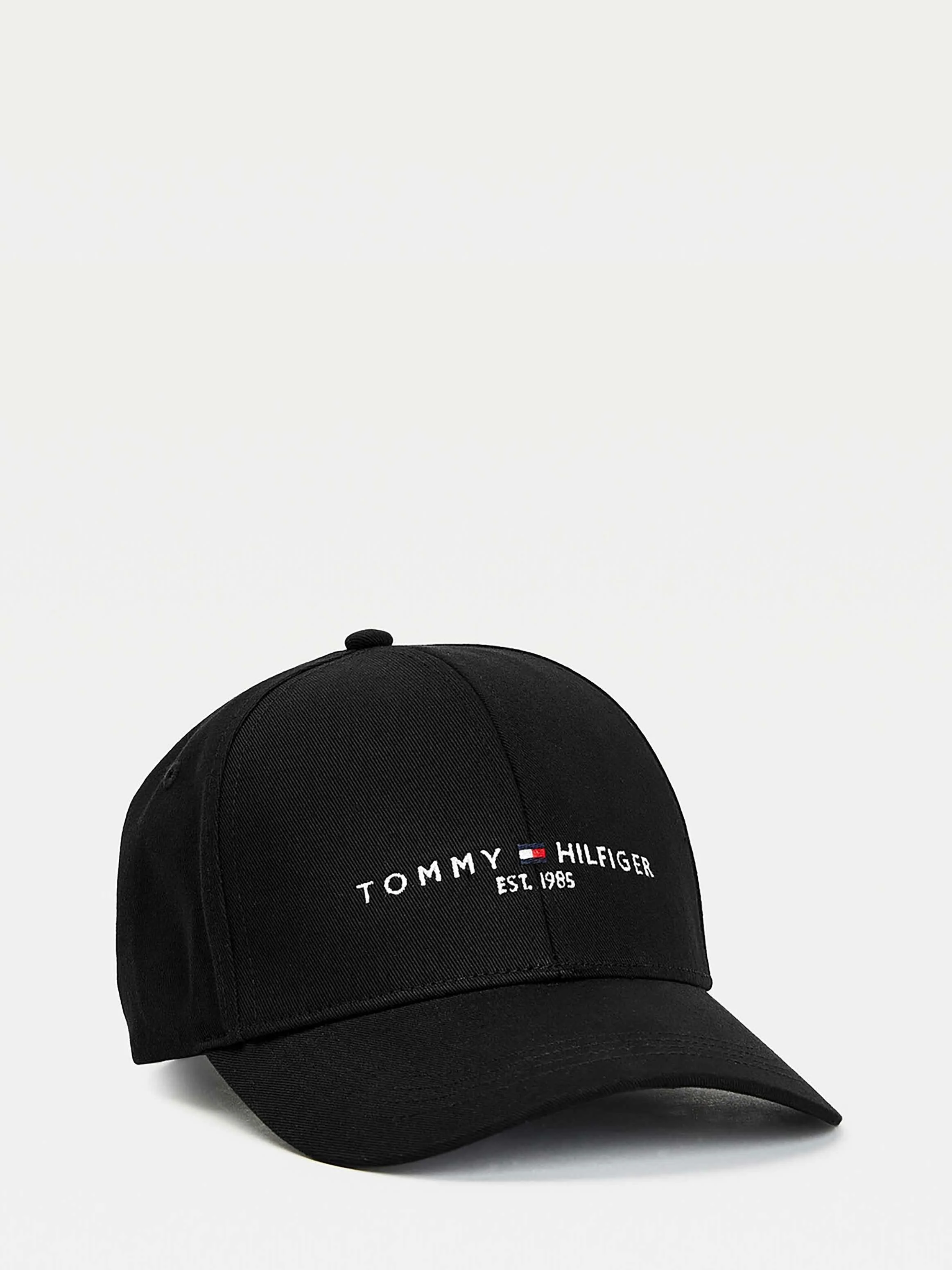 Tommy Hilfiger Established Organic Cotton Baseball Cap