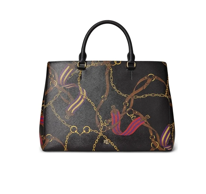 Lauren Ralph Lauren Hanna Equestrian