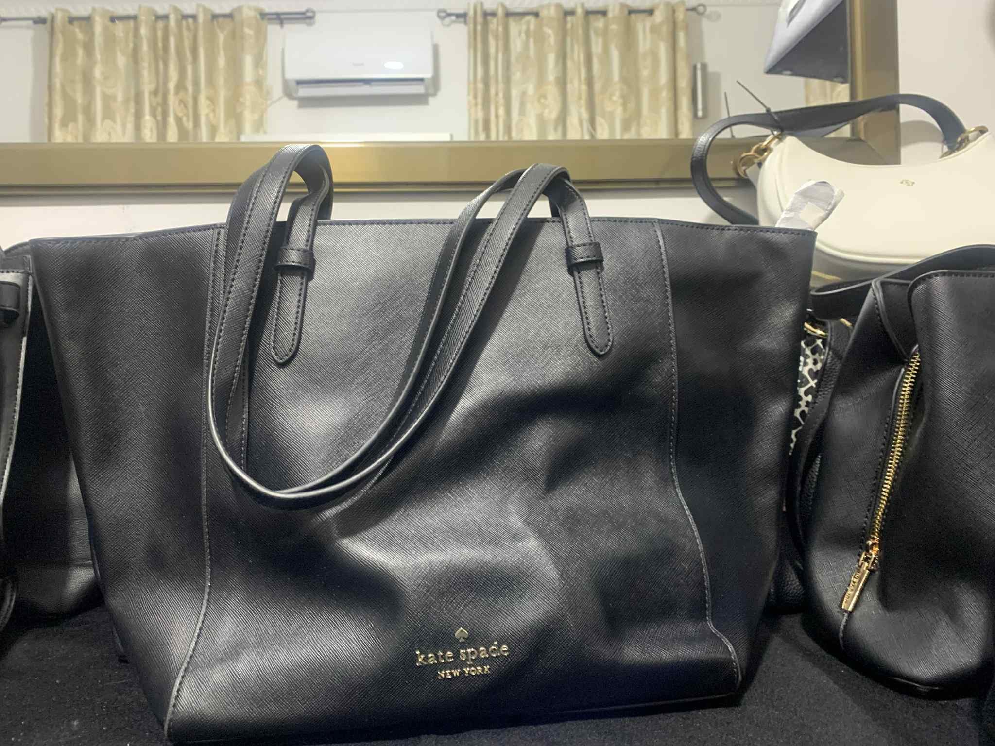 Kate Spade New York Tote Sac à Main Noir