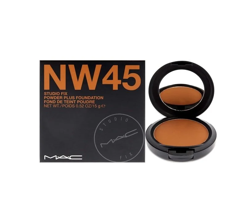 MAC Studio Fix Powder Plus Foundation 12g