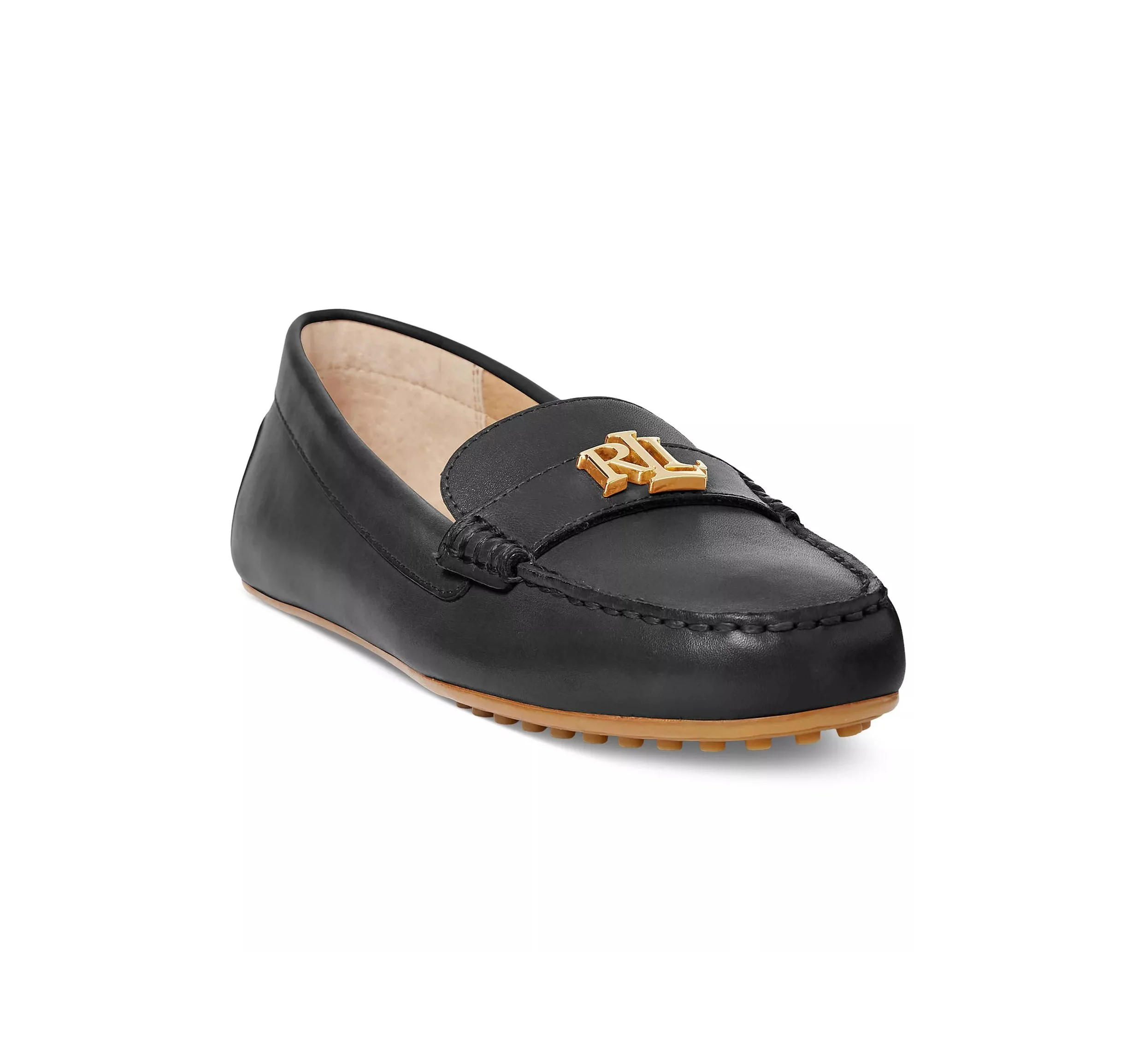 Ralph Lauren Women's Barnsbury Mocassin