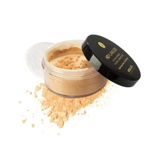 HD Flawless Absolute Setting Powder Golden Banana
