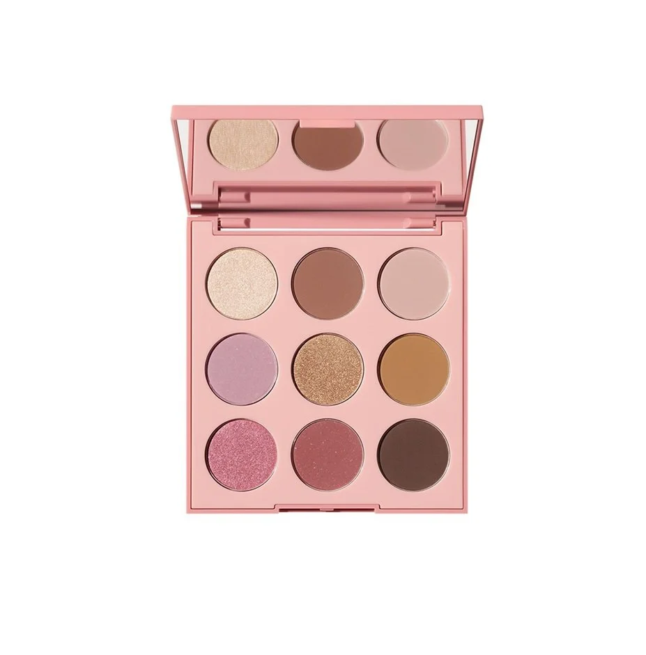 MORPHE 9E Pretty in peach artistry palette