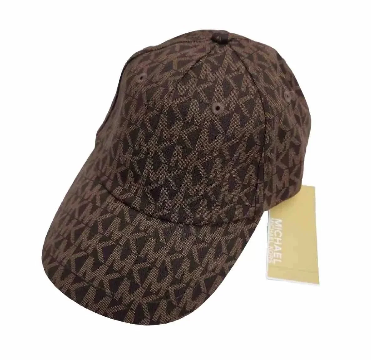 MICHAEL Michael Kors Signature Logo Casquette de baseball