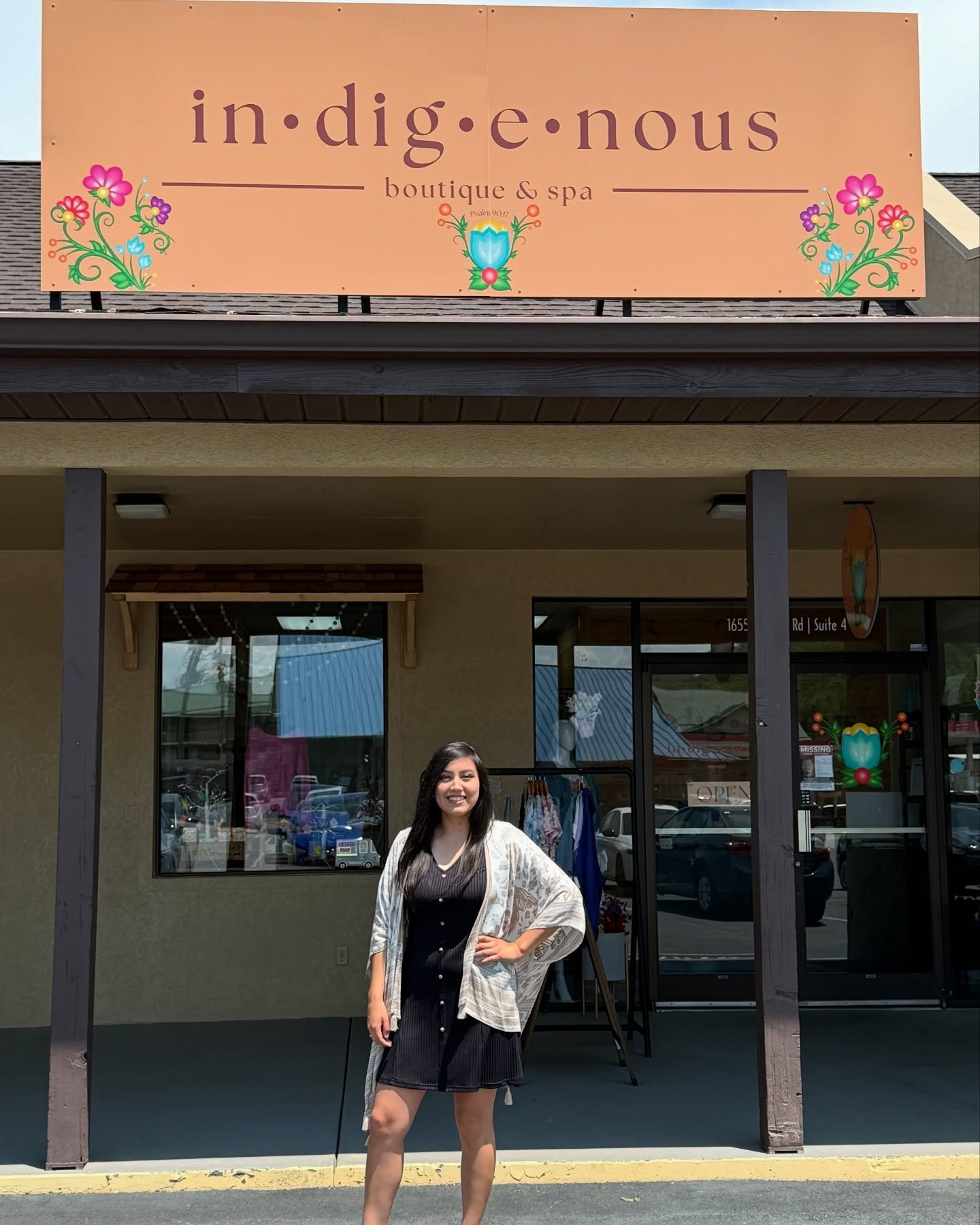We&rsquo;re excited to welcome Radiance Ramirez to the team at Indigenous Boutique &amp; Spa! She joins us as a licensed massage therapist. Radiance is proudly Mexican and Northern Cheyenne from Lame Deer, and she&rsquo;ll be available for bookings s