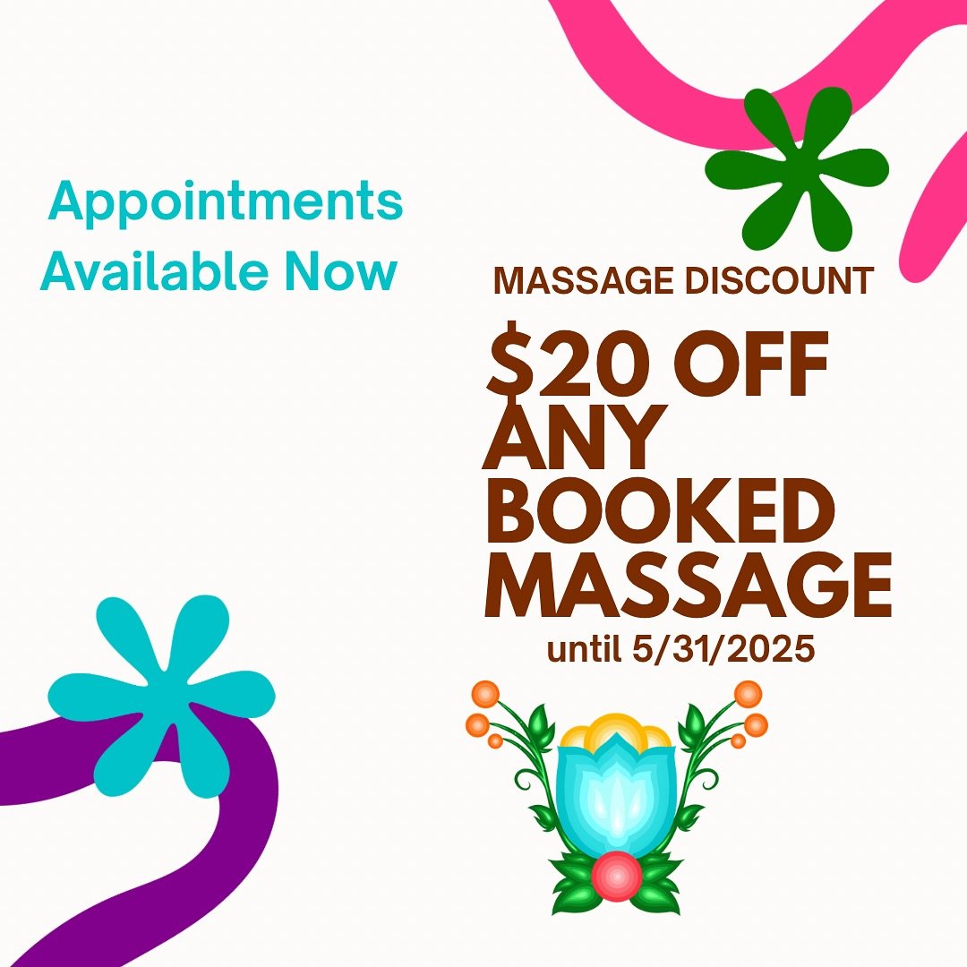 We&rsquo;re so excited to welcome our new massage therapist, Radiance, to the Indigenous Boutique Spa family! To celebrate, we&rsquo;re offering $20 off any massage through the month of May (excluding the express massage). Come experience Radiance&rs