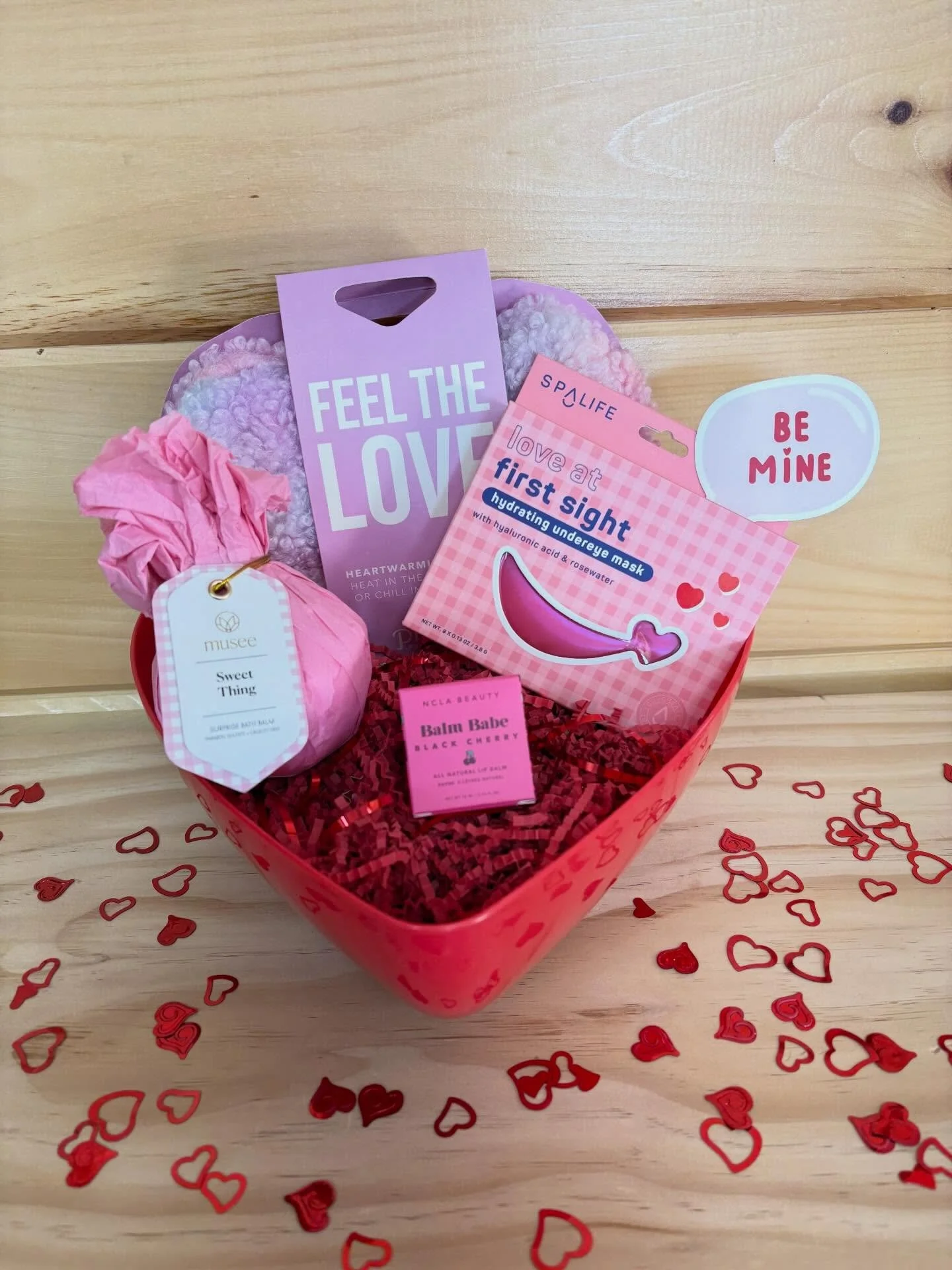 All wrapped up in love 💝 Valentine&rsquo;s boxes now available!