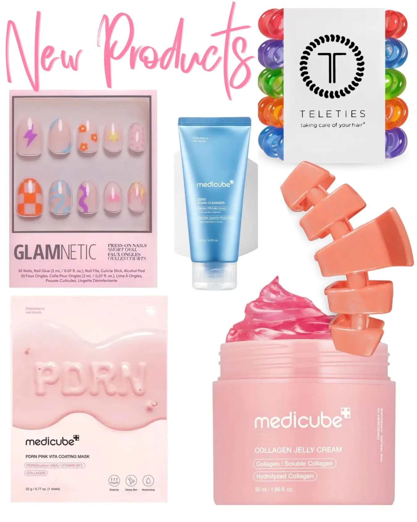 New goodies just dropped at Indigenous Boutique &amp; Spa 💖✨
From the cutest Glamnetic press-ons to viral Medicube skincare + TELETIES clips you&rsquo;re going to want every color 😍🛍️

Treat yourself to a little self-care, beauty, and fun all in o