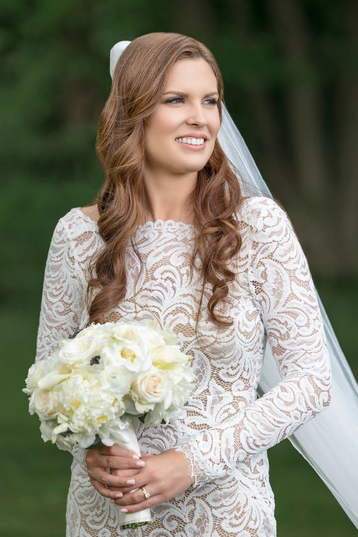 Smiling through Chaos New Jersey Wedding Planner