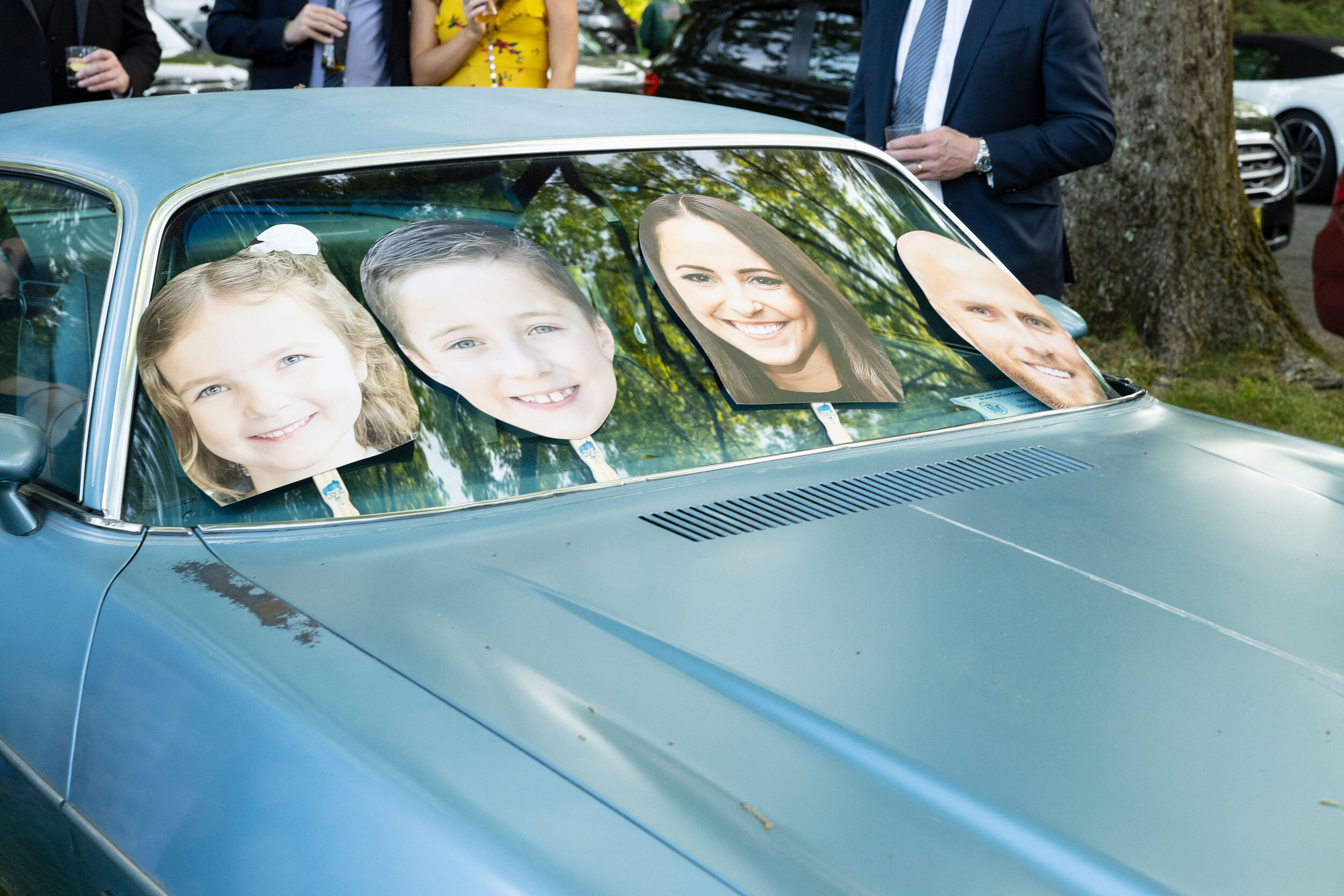 Smiling through Chaos New Jersey Wedding Planner