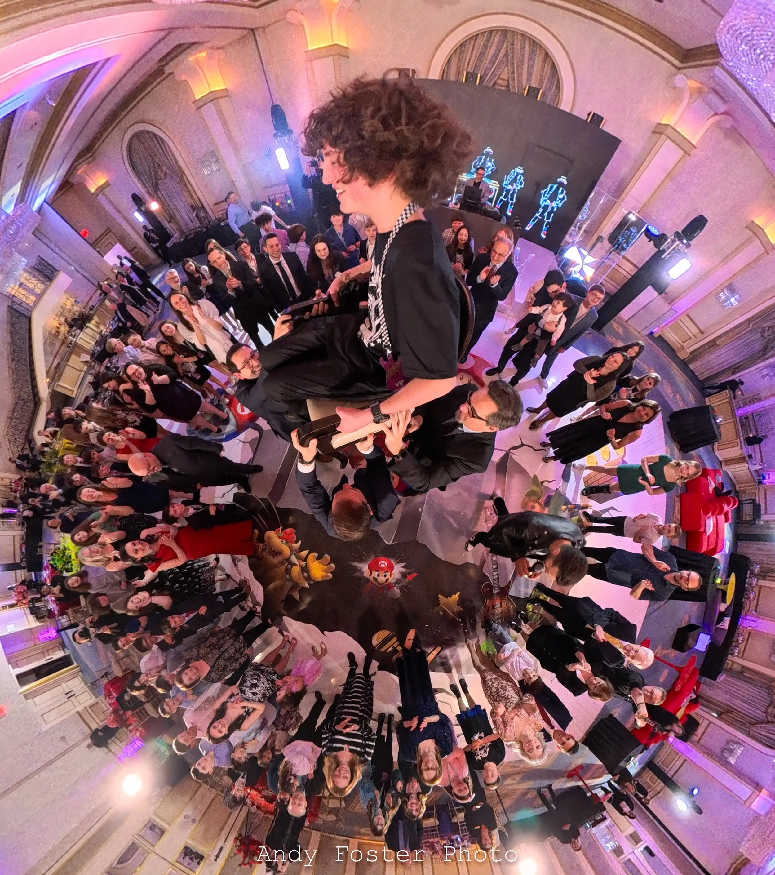 miles in center of dance floor.jpeg